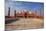 View of Badshahi Masjid, Lahore, Pakistan-Yasir Nisar-Mounted Photographic Print