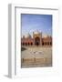 View of Badshahi Masjid, One of the Biggest Mosques in the World-Yasir Nisar-Framed Photographic Print