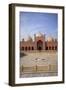 View of Badshahi Masjid, One of the Biggest Mosques in the World-Yasir Nisar-Framed Photographic Print