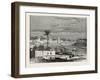 View of Baghdad. Capital of the Republic of Iraq-null-Framed Giclee Print