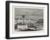 View of Baghdad. Capital of the Republic of Iraq-null-Framed Giclee Print