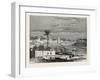 View of Baghdad. Capital of the Republic of Iraq-null-Framed Giclee Print