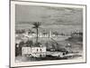 View of Baghdad. Capital of the Republic of Iraq-null-Mounted Giclee Print