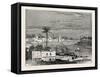 View of Baghdad. Capital of the Republic of Iraq-null-Framed Stretched Canvas