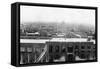 View of Baghdad from a Block Tower, 31st British General Hospital, Mesopotamia, WWI, 1918-null-Framed Stretched Canvas