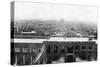 View of Baghdad from a Block Tower, 31st British General Hospital, Mesopotamia, WWI, 1918-null-Stretched Canvas
