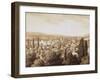 View of Bakhchisaray, 1824-Carl Ferdinand von Kügelgen-Framed Giclee Print