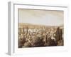 View of Bakhchisaray, 1824-Carl Ferdinand von Kügelgen-Framed Giclee Print