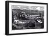 View of Bakhchisaray, Ca 1845-null-Framed Giclee Print