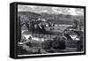 View of Bakhchisaray, Ca 1845-null-Framed Stretched Canvas