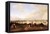 View of Baltimore, C.1850-Fitz Henry Lane-Framed Stretched Canvas