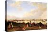 View of Baltimore, C.1850-Fitz Henry Lane-Stretched Canvas