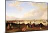 View of Baltimore, C.1850-Fitz Henry Lane-Mounted Giclee Print