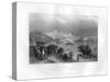 View of Baltimore, Maryland, USA, 1855-DG Thompson-Stretched Canvas