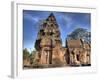 View of Banteay Srei, Angkor, Siem Reap, Cambodia-null-Framed Photographic Print