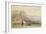 View of Barmouth, North Wales-David Cox-Framed Giclee Print