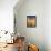 View of Barn Surrounded with Wheat Field, Palouse, Washington State, USA-Stuart Westmorland-Framed Stretched Canvas displayed on a wall