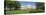 View of Bascom Hill with University of Wisconsin-Madison and Bascom Hall, Madison, Dane County,...-Panoramic Images-Stretched Canvas