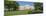 View of Bascom Hill with University of Wisconsin-Madison and Bascom Hall, Madison, Dane County,...-Panoramic Images-Mounted Photographic Print