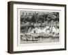 View of Bassac, Laos-null-Framed Giclee Print