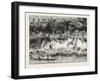 View of Bassac, Laos-null-Framed Giclee Print