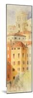 View of Bassana del Grappa-Lanie Loreth-Mounted Premium Giclee Print