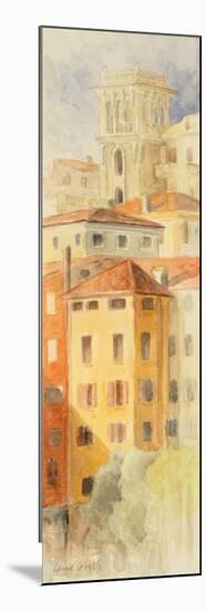 View of Bassana del Grappa-Lanie Loreth-Mounted Premium Giclee Print