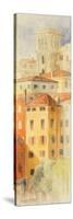 View of Bassana del Grappa-Lanie Loreth-Stretched Canvas