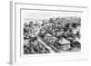 View of Basse-Terre, Guadeloupe, C1890-null-Framed Giclee Print