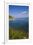 View of Bay and Harbor, Palinuro, Campania, Italy-Stefano Amantini-Framed Photographic Print