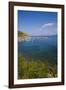 View of Bay and Harbor, Palinuro, Campania, Italy-Stefano Amantini-Framed Photographic Print