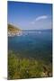 View of Bay and Harbor, Palinuro, Campania, Italy-Stefano Amantini-Mounted Photographic Print