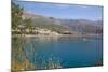 View of Bay, Becici, Budva Bay, Montnegro, Europe-Frank Fell-Mounted Photographic Print