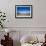 View of Beach and Blue Sky Above,Gruinard Bay, Scotland, United Kingdom-Stefano Amantini-Framed Photographic Print displayed on a wall