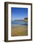 View of Beach and Cliffs, Tuffieha, Bayghajn, Malta-Massimo Borchi-Framed Photographic Print