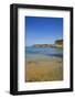 View of Beach and Cliffs, Tuffieha, Bayghajn, Malta-Massimo Borchi-Framed Photographic Print