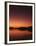 View of Beach at Dawn, Vancouver Island, British Columbia-Stuart Westmorland-Framed Premium Photographic Print