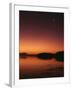 View of Beach at Dawn, Vancouver Island, British Columbia-Stuart Westmorland-Framed Premium Photographic Print