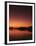 View of Beach at Dawn, Vancouver Island, British Columbia-Stuart Westmorland-Framed Premium Photographic Print