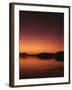 View of Beach at Dawn, Vancouver Island, British Columbia-Stuart Westmorland-Framed Premium Photographic Print