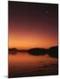 View of Beach at Dawn, Vancouver Island, British Columbia-Stuart Westmorland-Mounted Premium Photographic Print