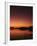 View of Beach at Dawn, Vancouver Island, British Columbia-Stuart Westmorland-Framed Photographic Print