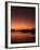 View of Beach at Dawn, Vancouver Island, British Columbia-Stuart Westmorland-Framed Photographic Print