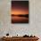 View of Beach at Dawn, Vancouver Island, British Columbia-Stuart Westmorland-Photographic Print displayed on a wall