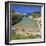 View of Beach, Canal D`Amour, Sidari, North Coast, Corfu, Ionian Islands, Greek Islands, Greece-Stuart Black-Framed Photographic Print