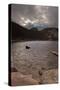 View of Bear Lake in Rocky Mountain National Park-Anna Miller-Stretched Canvas