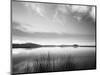 View of Bear River at Dusk, Cache Valley, Great Basin, Utah, USA-Scott T. Smith-Mounted Photographic Print