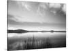 View of Bear River at Dusk, Cache Valley, Great Basin, Utah, USA-Scott T. Smith-Stretched Canvas