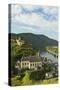 View of Beilstein-Jochen Schlenker-Stretched Canvas