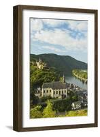 View of Beilstein-Jochen Schlenker-Framed Photographic Print